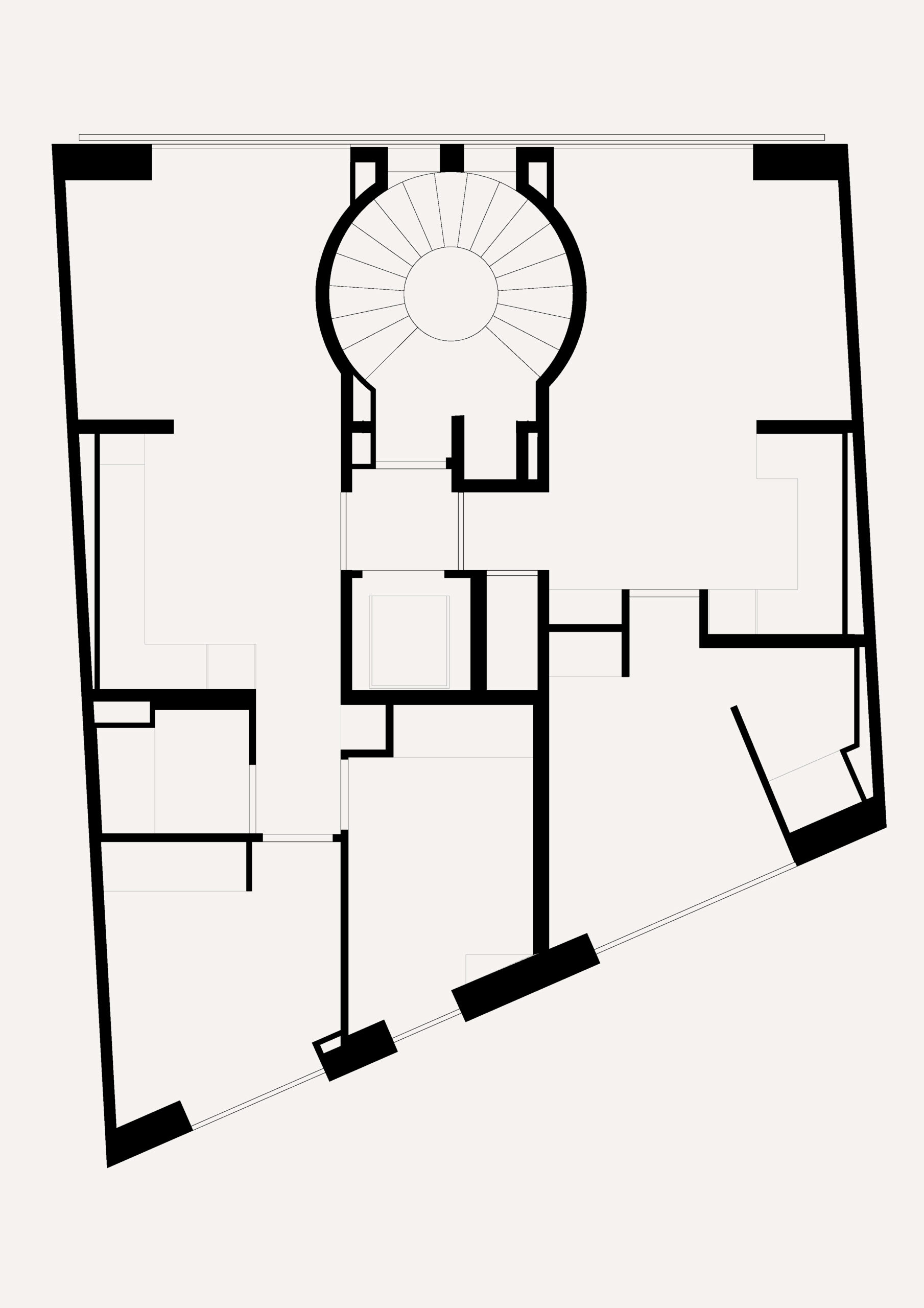 Habitatges Mistral_Planol_Planta