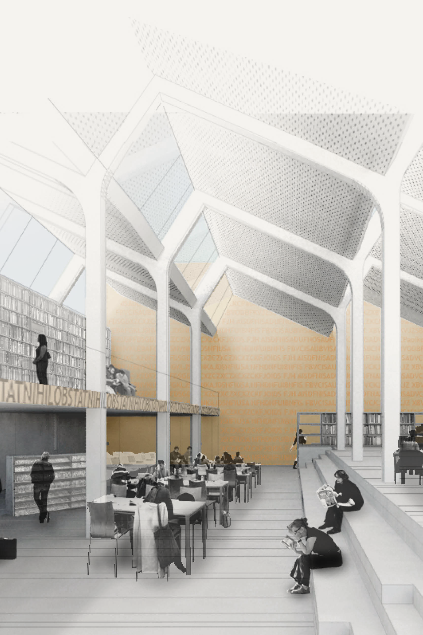 Biblioteca de Les Corts